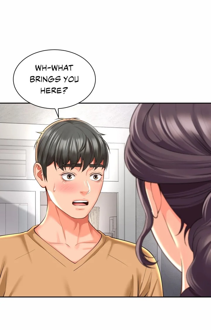 Friend’s Mom is Mine Chapter 50 - Page 55