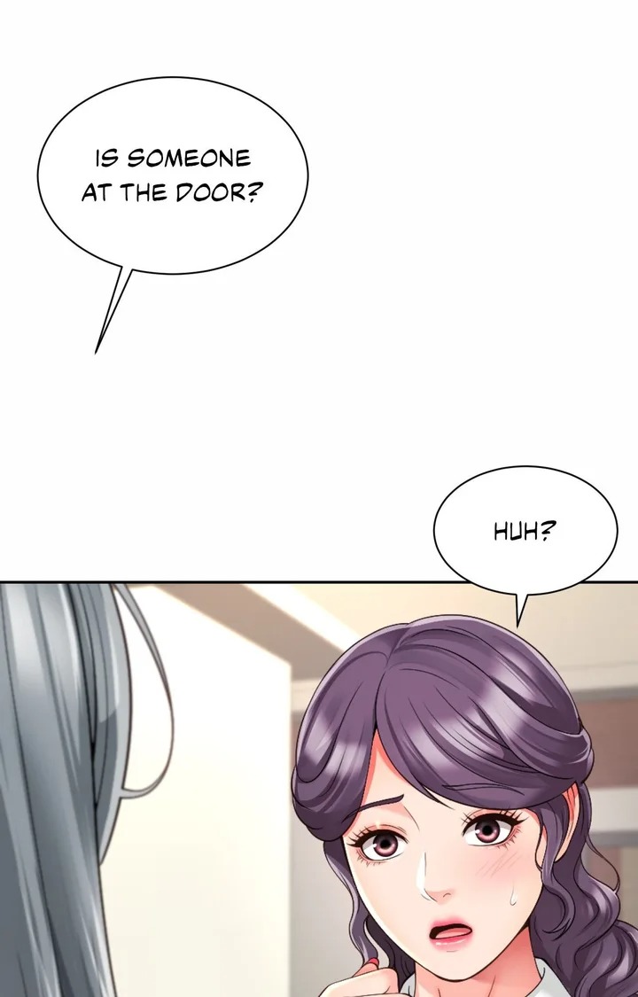 Friend’s Mom is Mine Chapter 50 - Page 56