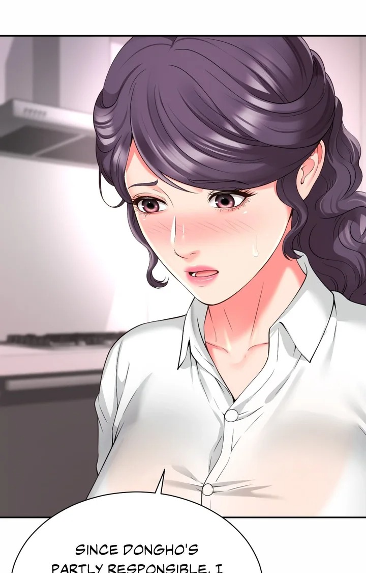 Friend’s Mom is Mine Chapter 50 - Page 60