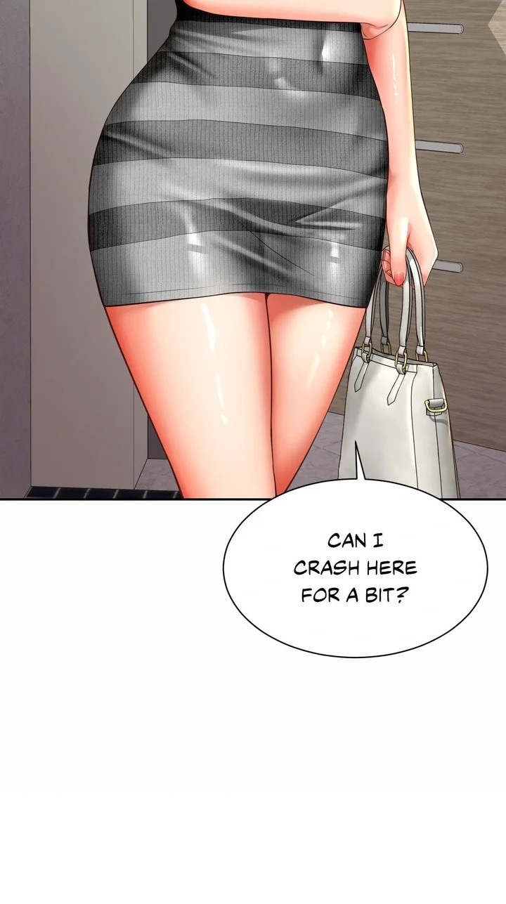 Friend’s Mom is Mine Chapter 50 - Page 67