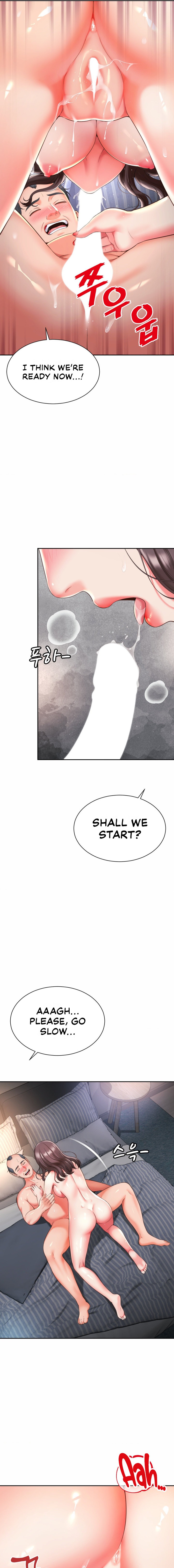 Friend’s Mom is Mine Chapter 6 - Page 7