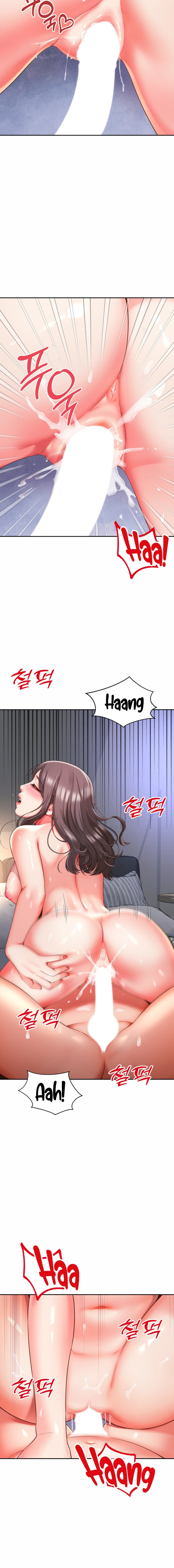 Friend’s Mom is Mine Chapter 6 - Page 8