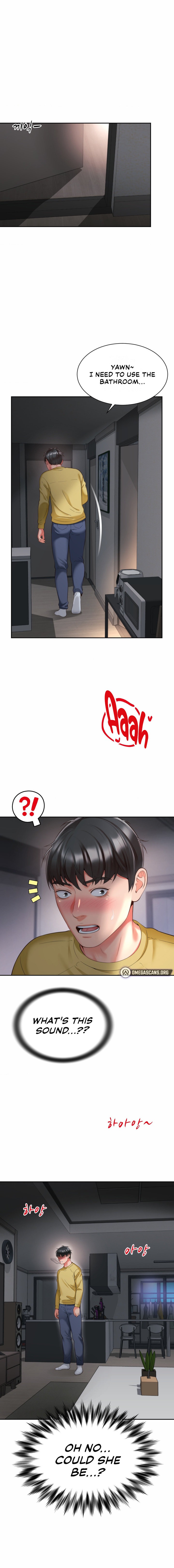 Friend’s Mom is Mine Chapter 6 - Page 9