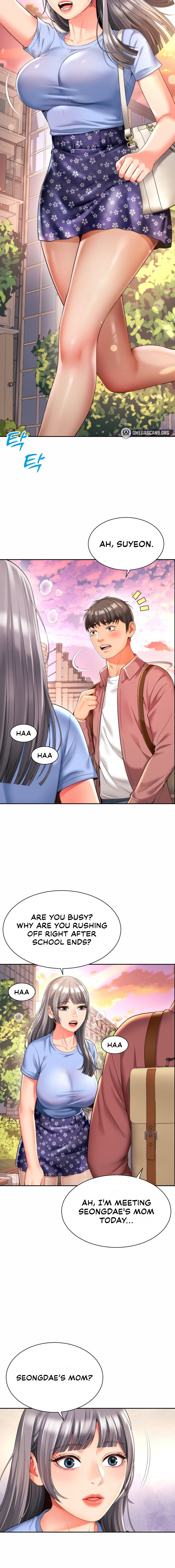 Friend’s Mom is Mine Chapter 7 - Page 10