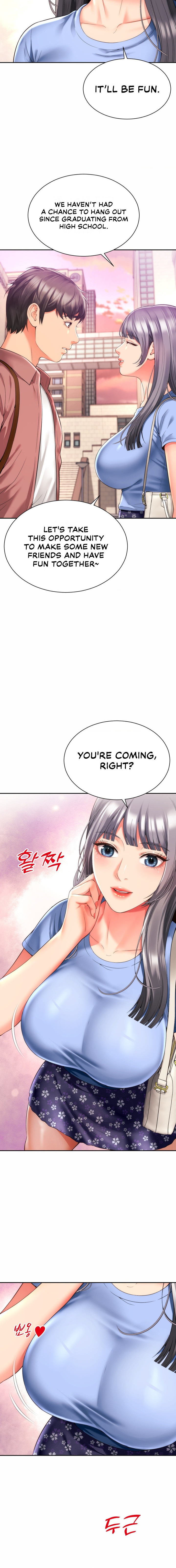 Friend’s Mom is Mine Chapter 7 - Page 12