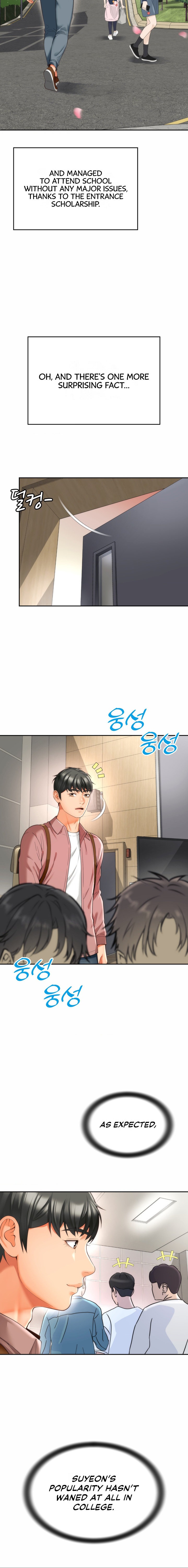 Friend’s Mom is Mine Chapter 7 - Page 4