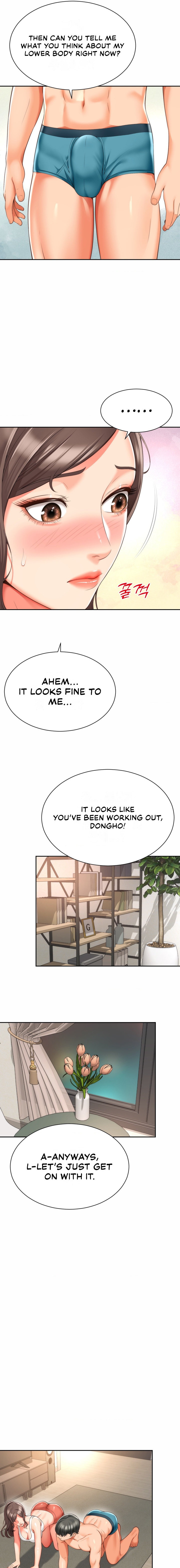 Friend’s Mom is Mine Chapter 8 - Page 13