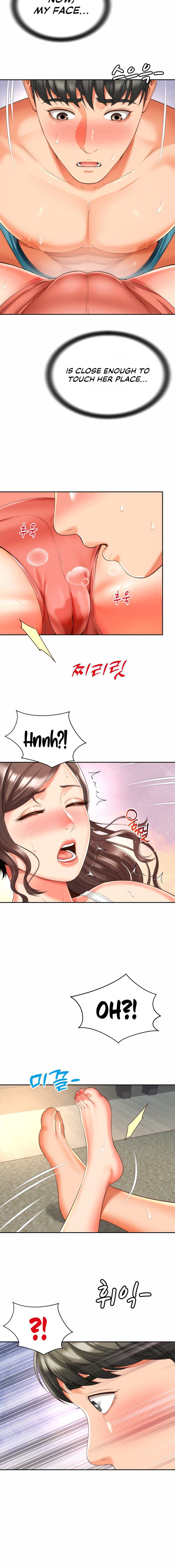 Friend’s Mom is Mine Chapter 8 - Page 18