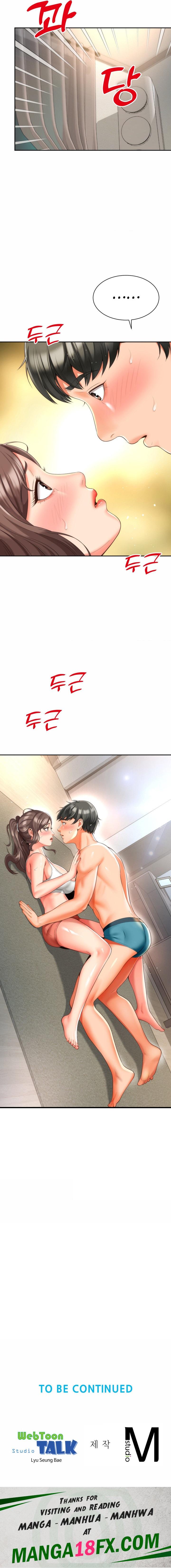 Friend’s Mom is Mine Chapter 8 - Page 19