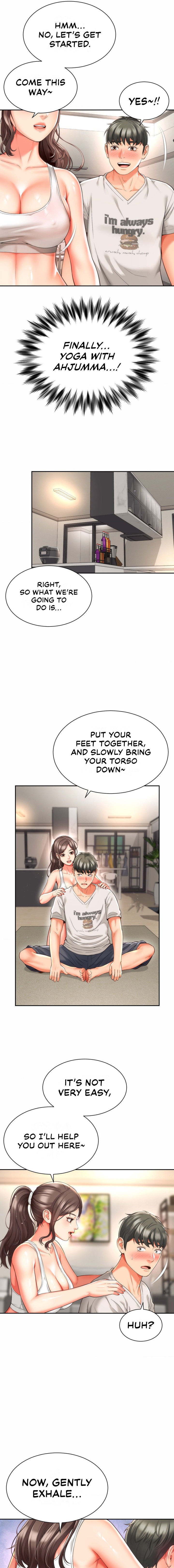 Friend’s Mom is Mine Chapter 8 - Page 3