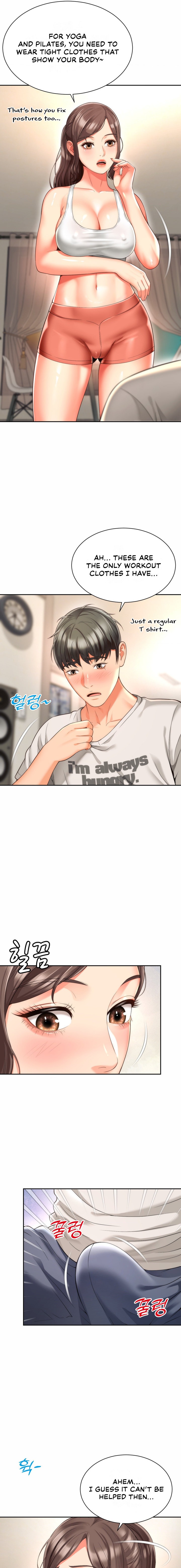 Friend’s Mom is Mine Chapter 8 - Page 7