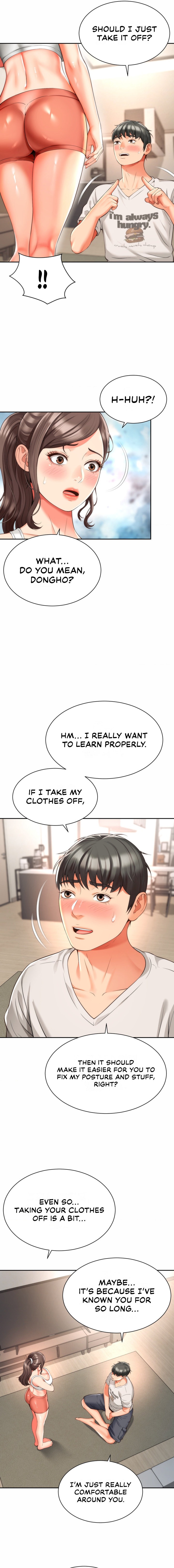Friend’s Mom is Mine Chapter 8 - Page 9