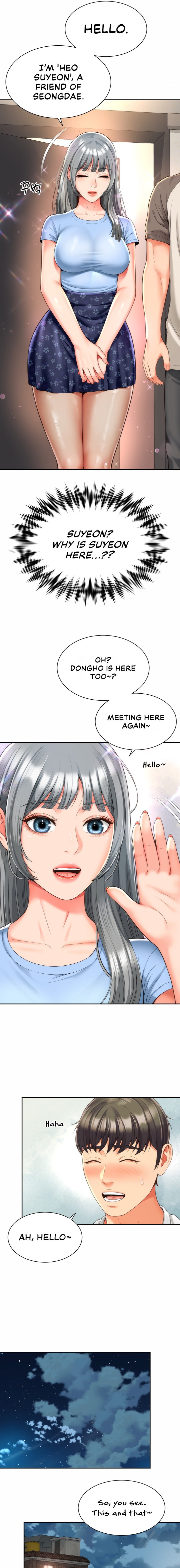 Friend’s Mom is Mine Chapter 9 - Page 11