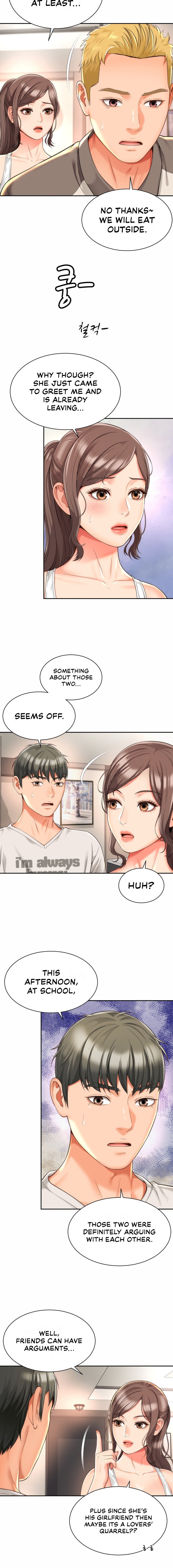 Friend’s Mom is Mine Chapter 9 - Page 14