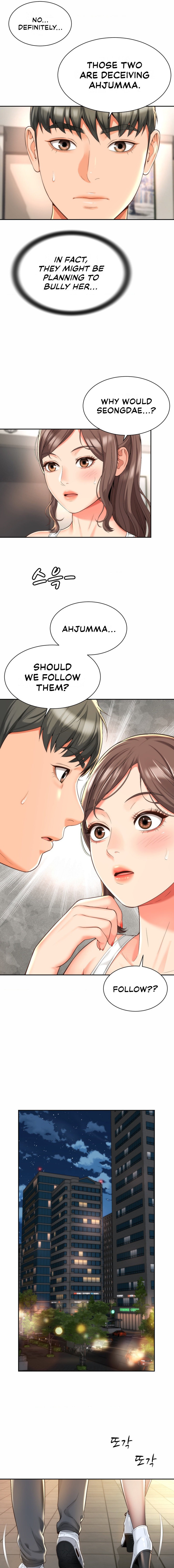 Friend’s Mom is Mine Chapter 9 - Page 15