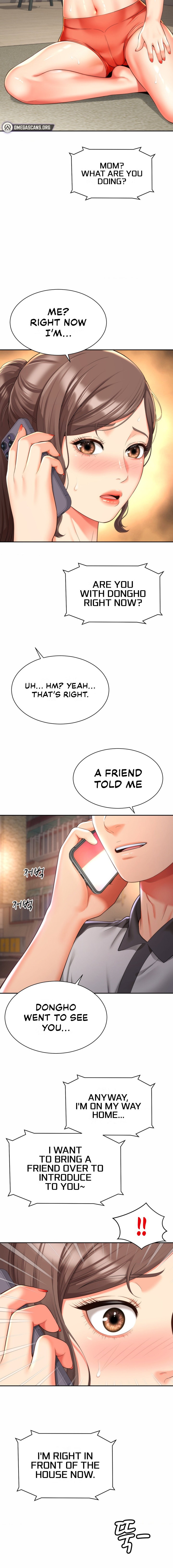 Friend’s Mom is Mine Chapter 9 - Page 6