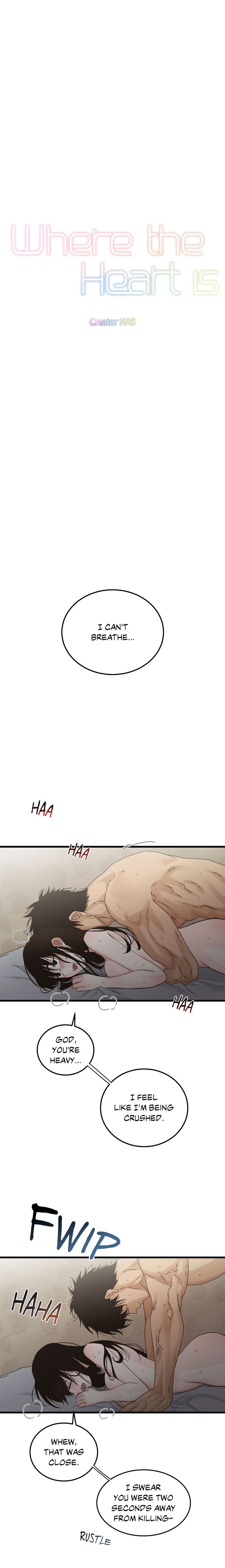 Where the Heart Is Chapter 59 - Page 1