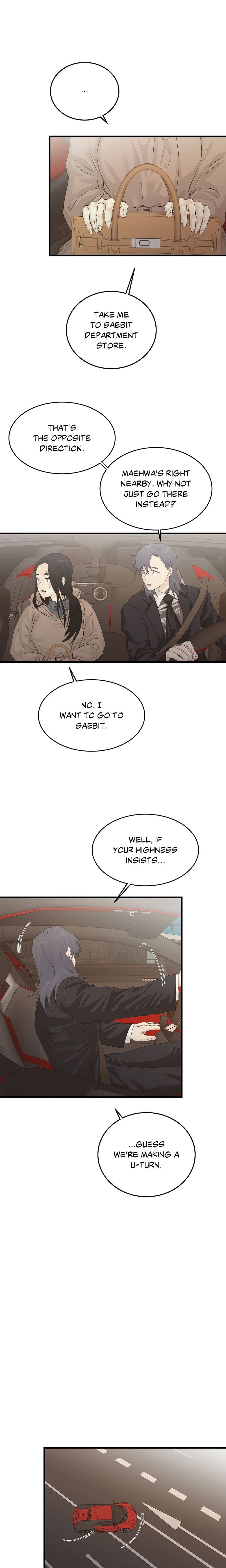 Where the Heart Is Chapter 61 - Page 2