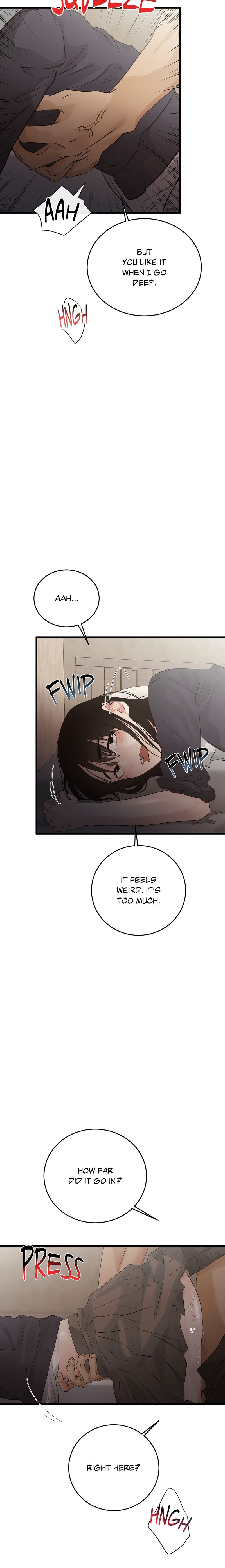 Where the Heart Is Chapter 69 - Page 14