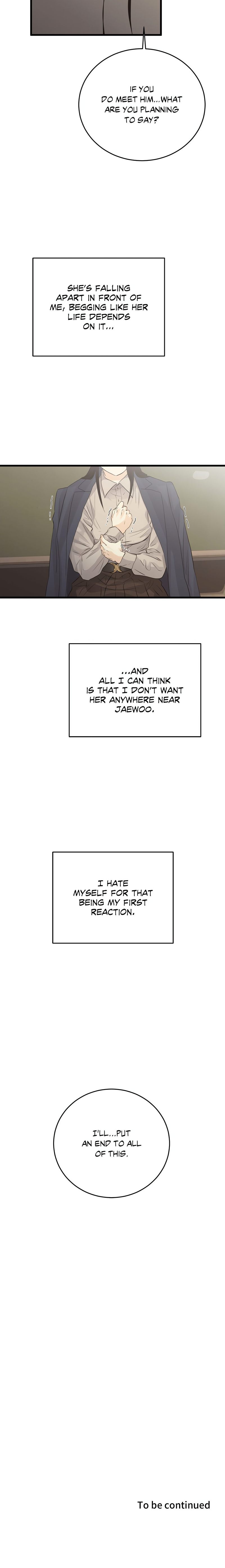 Where the Heart Is Chapter 70 - Page 22