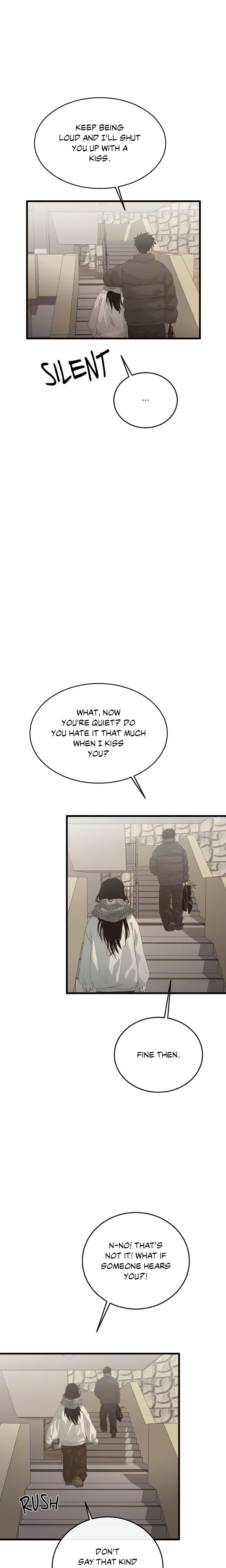 Where the Heart Is Chapter 71 - Page 17