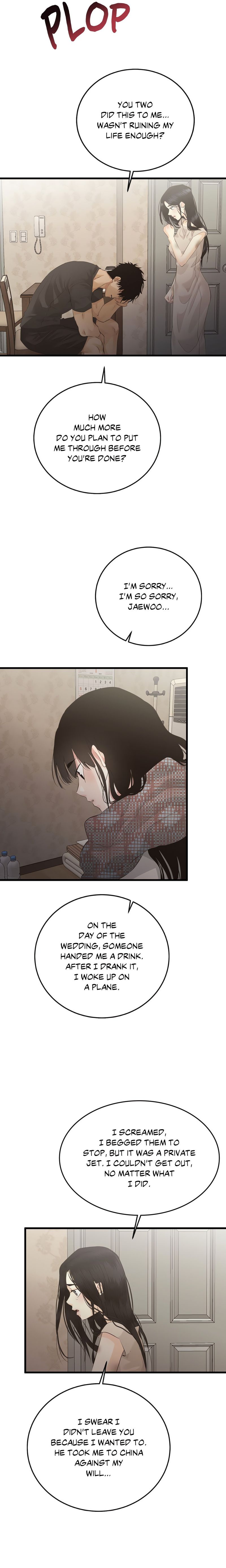 Where the Heart Is Chapter 72 - Page 8