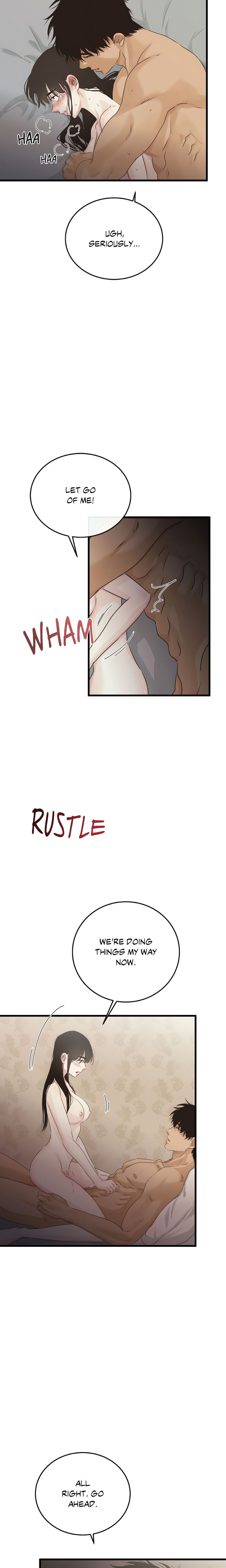 Where the Heart Is Chapter 77 - Page 11