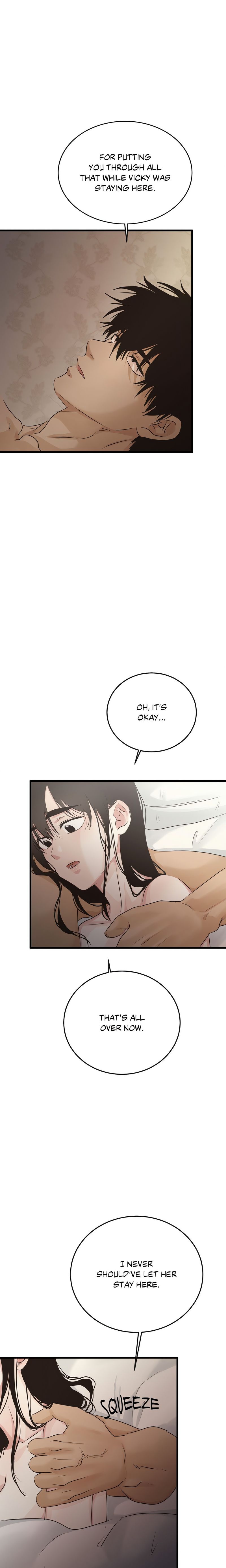 Where the Heart Is Chapter 77 - Page 18