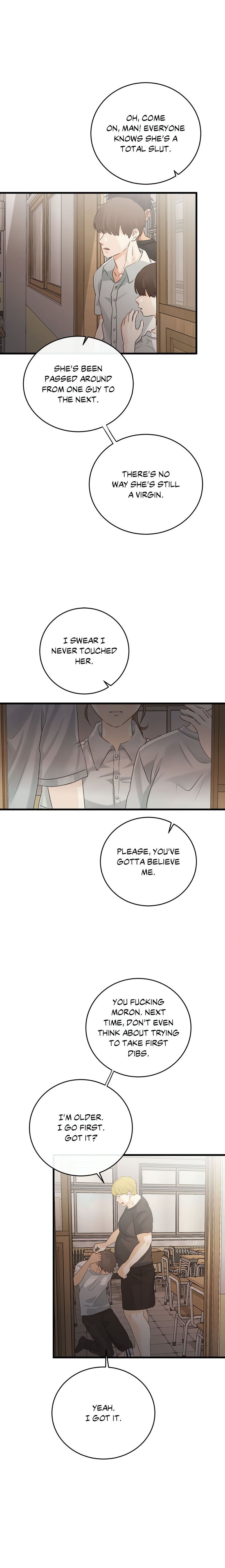 Where the Heart Is Chapter 80 - Page 17