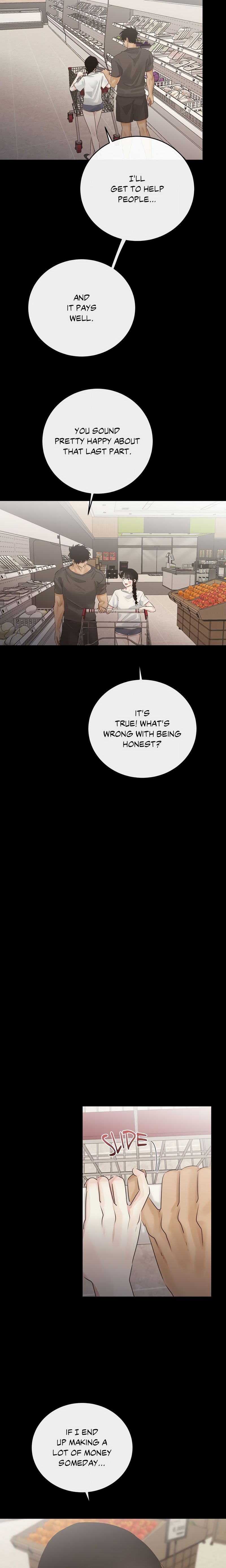 Where the Heart Is Chapter 82 - Page 11