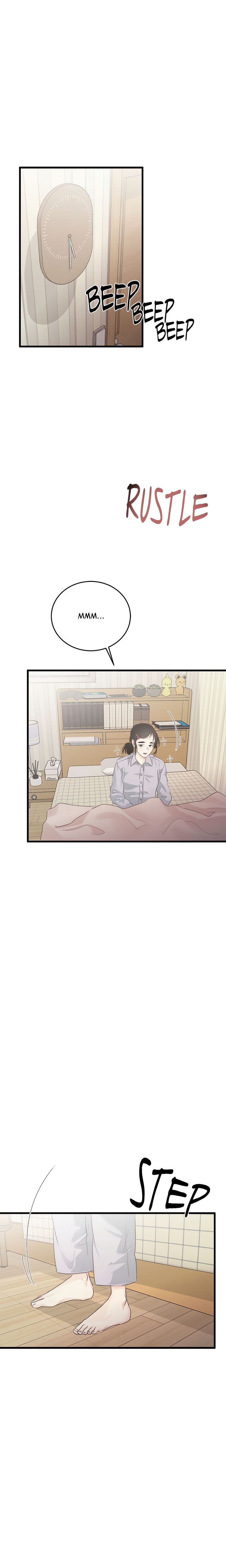 Where the Heart Is Chapter 83 - Page 1