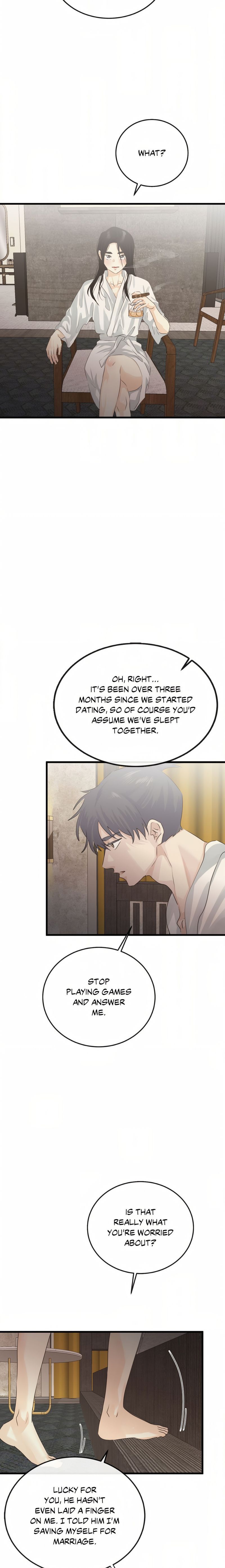 Where the Heart Is Chapter 84 - Page 18