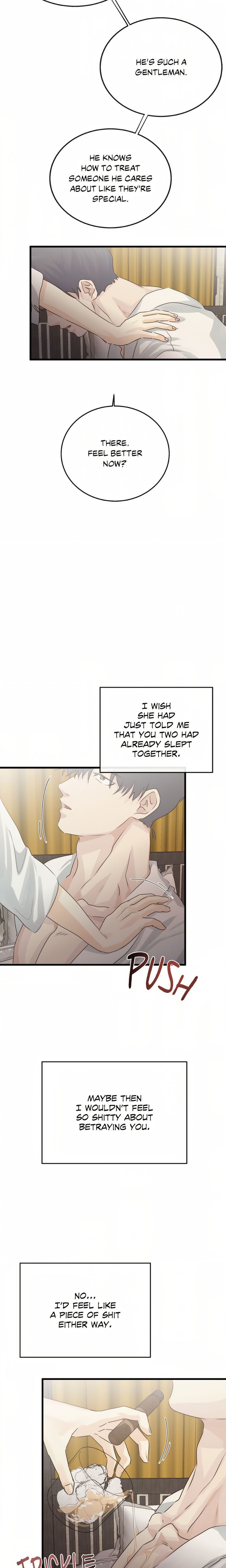 Where the Heart Is Chapter 84 - Page 19