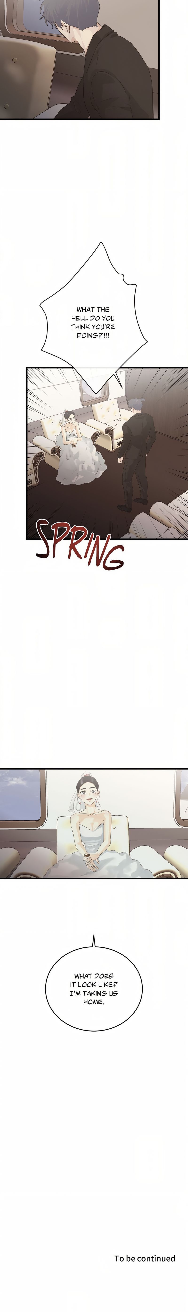 Where the Heart Is Chapter 84 - Page 22