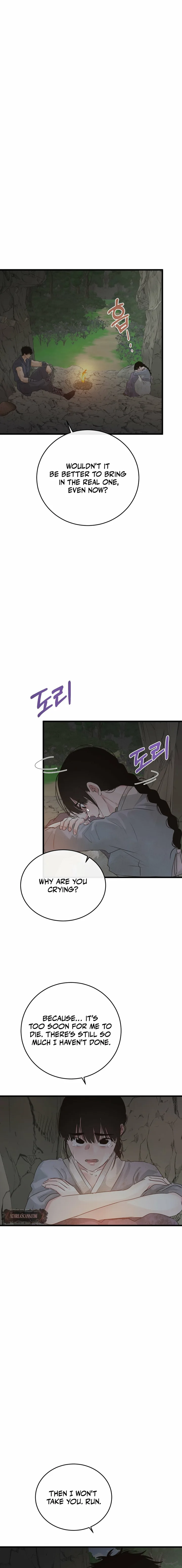 Where the Heart Is Chapter 88 - Page 10