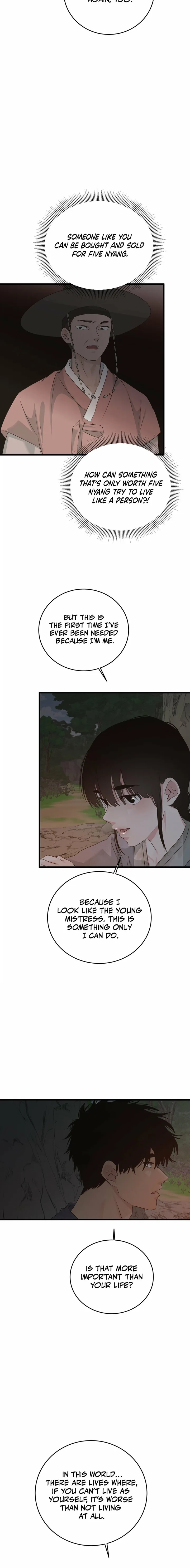 Where the Heart Is Chapter 88 - Page 12