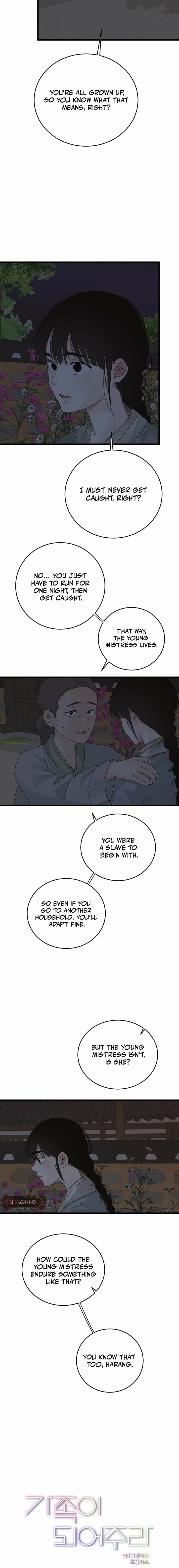 Where the Heart Is Chapter 88 - Page 2