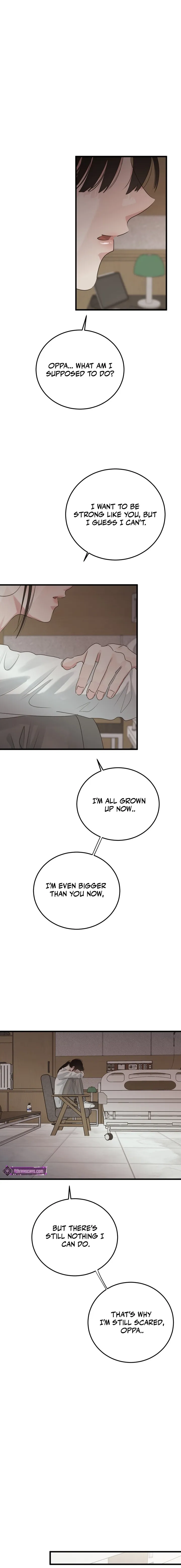Where the Heart Is Chapter 90 - Page 10
