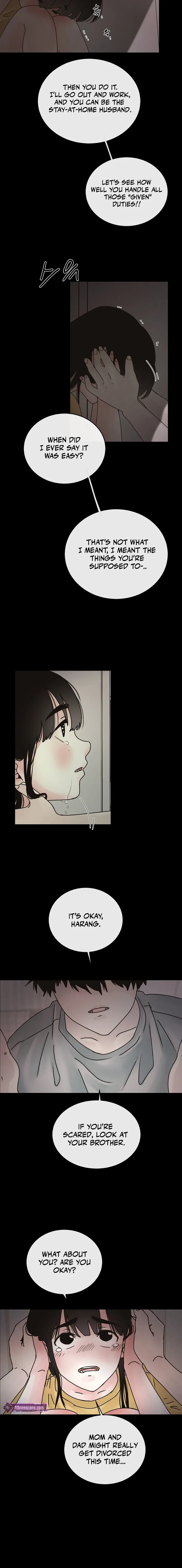Where the Heart Is Chapter 90 - Page 8