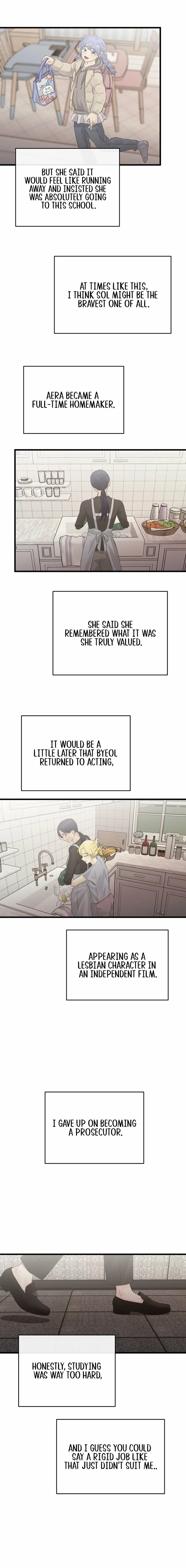 Where the Heart Is Chapter 92 - Page 14