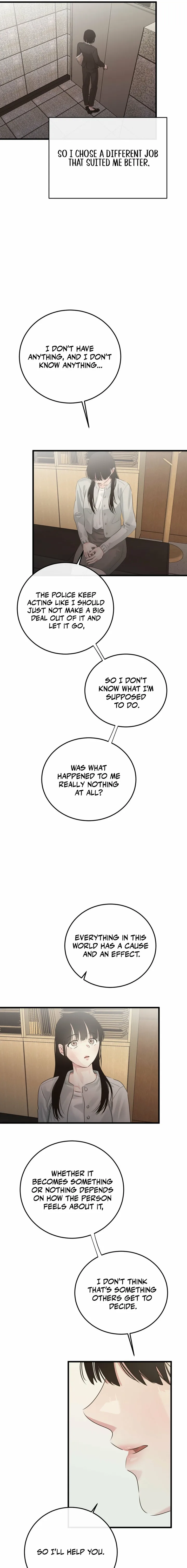 Where the Heart Is Chapter 92 - Page 15