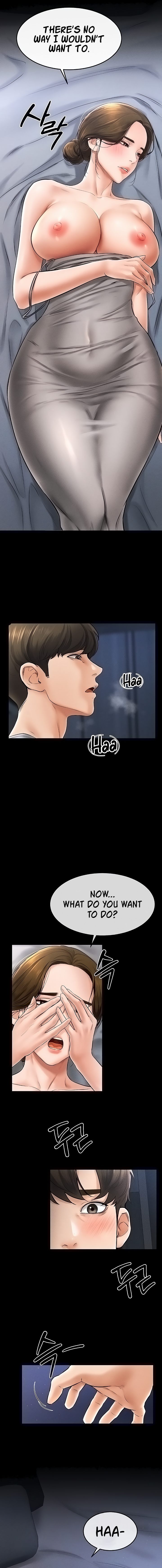 My New Family Treats me Well Chapter 14 - Page 9