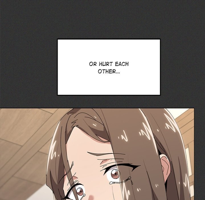 What’s wrong with this family? Chapter 61 - Page 122