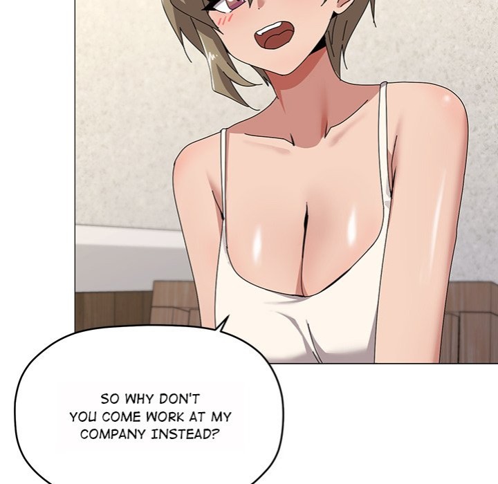 What’s wrong with this family? Chapter 61 - Page 37