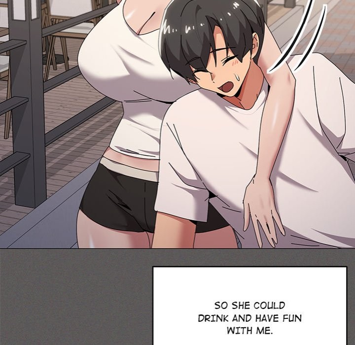 What’s wrong with this family? Chapter 61 - Page 47