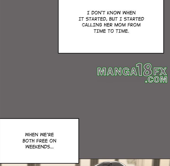 What’s wrong with this family? Chapter 61 - Page 83