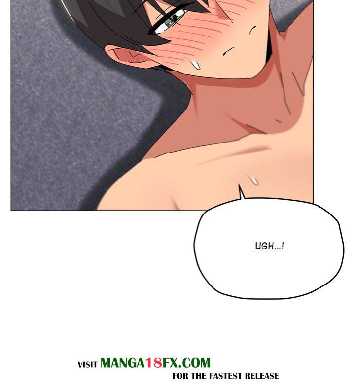 What’s wrong with this family? Chapter 64 - Page 35