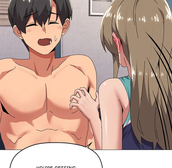 What’s wrong with this family? Chapter 65 - Page 53