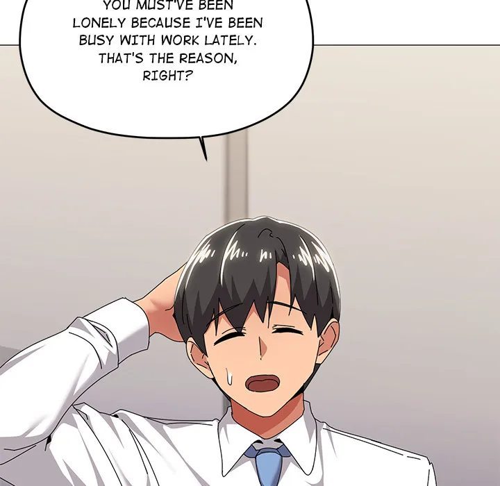 What’s wrong with this family? Chapter 67 - Page 52