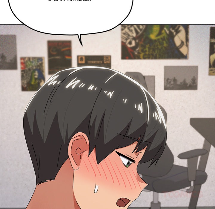 What’s wrong with this family? Chapter 69 - Page 15